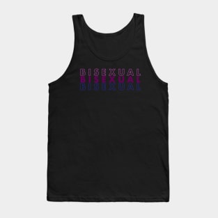 Bisexual Tank Top